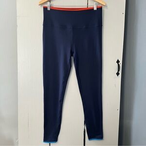 Cotopaxi Tights Mary Navy Blue Leggings Size XL
